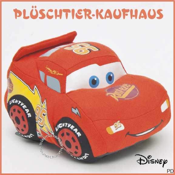 Cars Fillmore Plüschfigur